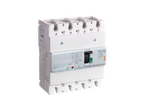 Wyłącznik mocy 100A 4P 25kA DPX3 250 420215