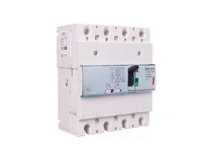 Wyłącznik mocy 100A 4P 36kA DPX3 250 420245