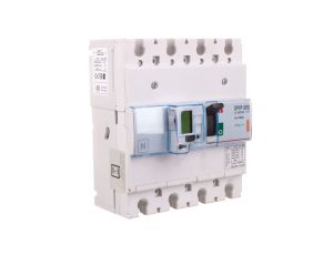 Wyłącznik mocy 160A 4P 25kA DPX3 250 EL 420317