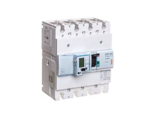 Wyłącznik mocy 250A 4P 25kA DPX3 250 EL 420319