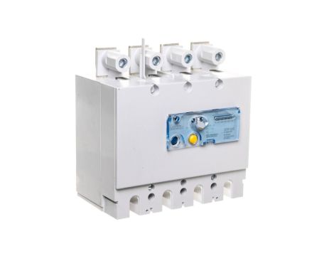 Blok różnicowoprądowy dolny 4P 0,03-3A 0-3s 400A z sygnalizacją DPX3 630 026063