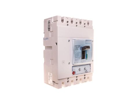 Wyłącznik mocy 400A 4P 50kA DPX3 630 TM 422021