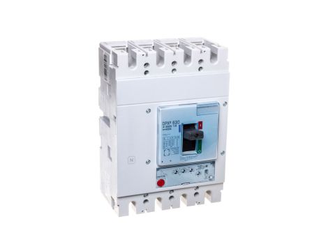 Wyłącznik mocy 400A 4P 50kA DPX3 630 S1 422515