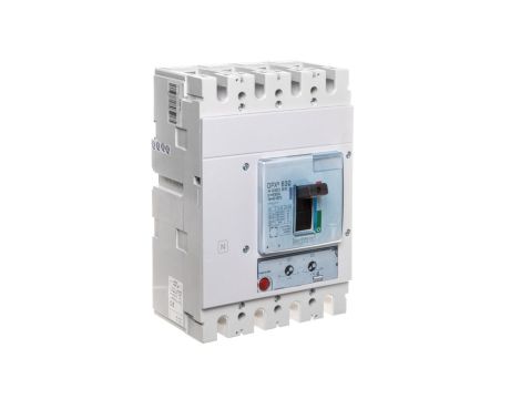 Wyłącznik mocy 630A 4P 50kA DPX3 630 TM 422023