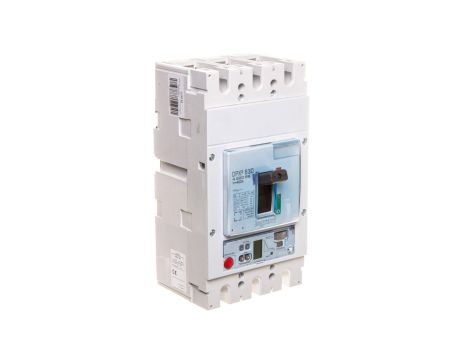 Wyłącznik mocy 400A 3P 50kA DPX3 630 S2 422068