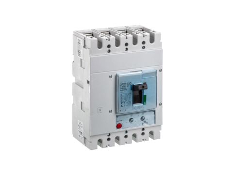 Wyłącznik mocy 630A 4P 70kA DPX3 630 TM 422037