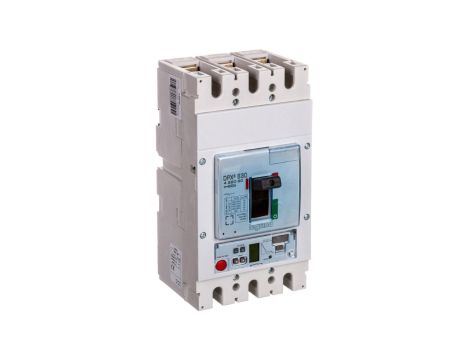 Wyłącznik mocy 630A 3P 36kA DPX3 630 S2 422060