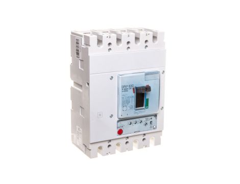 Wyłącznik mocy 500A 4P 36kA DPX3 630 S1 422506