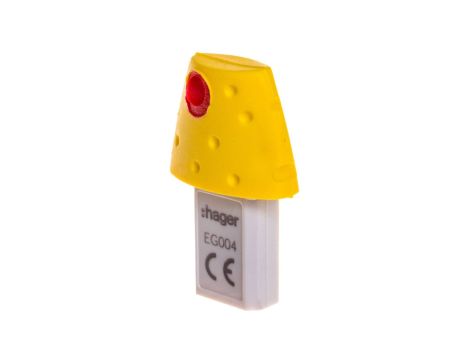 Klucz blokujący do zegarów sterujących cronotec EG004