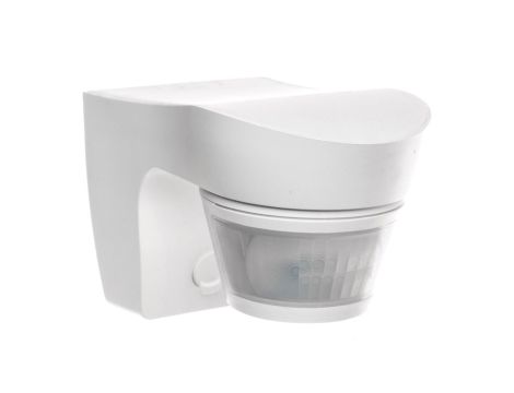 Czujnik ruchu natynkowy 1500W 140stopni IP55 biały EE820