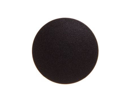 Wkładka przycisku grzybkowego czarna M22-XDP-S 216435 /10szt./