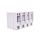 Zacisk tunelowy 4P 16-185mm2 NZM2-4-XKA (komplet na jedną stronę 4szt.) 271458