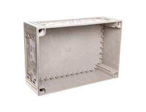 Część dolna do obudowy 250x375mm IP65 CI43E U-CI43E 064896