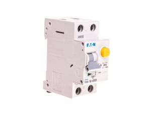 Wyłącznik różnicowo-nadprądowy 2P 16A B 0,1A typ AC PKNM 16/1N/B/01-MW 236201