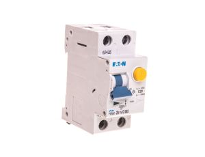 Wyłącznik różnicowo-nadprądowy 2P 20A C 0,03A typ AC PKNM 20/1N/C/003-MW 236245