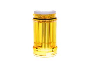 Moduł świetlny żółty bez żarówki 250V AC/DC światło ciągłe SL4-L-Y 171335