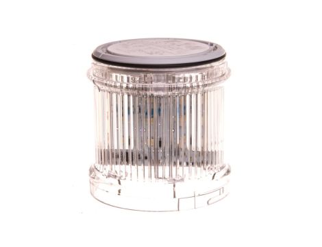 Moduł błyskowy biały z diodą LED 24V AC/DC SL7-FL24-W 171405