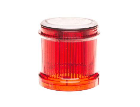 Moduł świetlny czerwony bez żarówki 250V AC/DC światło ciagłe SL7-L-R 171435