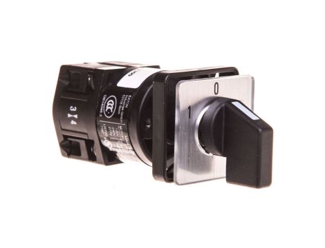 Łącznik krzywkowy 1-0-2 1P 10A do wbudowania TM-1-8210/E 096234