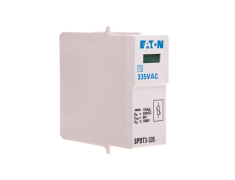 Wkład ogranicznika przepięć Typ T3 10kA 335V AC SPDT3-335 170486 /2szt./