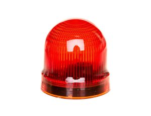 Moduł świetlno/dźwiękowy czerwony 80dB 24VAC/DC 8LB6S2B4