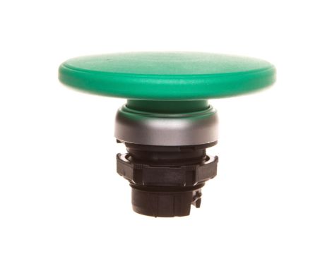 Napęd przycisku grzybkowego zielony z samopowrotem LPCB6163