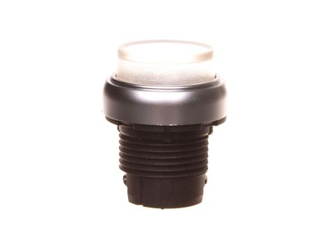 Napęd przycisku przezroczysty z podświetleniem z samopowrotem wystający LPCBL207