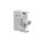 Oprawka z LED czerwona 185-265V AC LPXLFM4