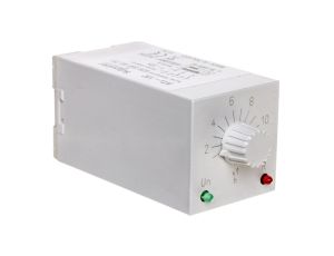 Przekaźnik czasowy 2P 5A 220/230V AC/DC 1-12h opóźnione załączanie RTX-132 2002670
