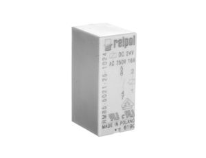 Przekaźnik miniaturowy 1Z 16A 24V DC PCB AgSnO2 RM85-5021-25-1024 855082