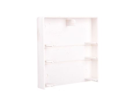 Łącznik zakończeniowy kanału 60x25/60x40/60x60 biały ETK60361 /50szt./
