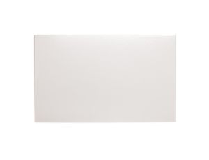 Pokrywa górna/dolna 400mm do rozdzielnic szara BP-TBP-400-BL 286698