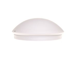 Plafoniera z czujnikiem ruchu PIRES DL-60O IP44 1xE27 8810