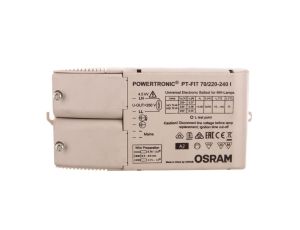 Statecznik elektroniczny do lamp wyładowczych 1x35W 220-240V PT-FIT 4008321377661