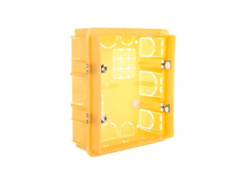 AXOLUTE Puszka podtynkowa /6modułów/ 506E