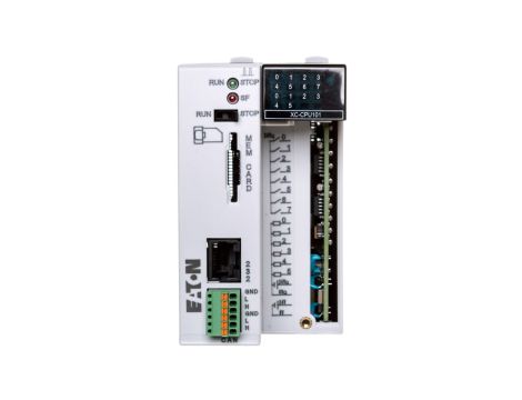 Moduł procesora CPU 24V DC 8 wejść 6 wyjść XC-CPU101-C64K-8DI-6DO 262152