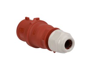 Wtyczka przenośna 32A 5P 400V 6h IP44 MULTI-GRIP Quick-Connect 2148