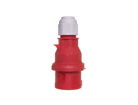 Zwrotnica faz 16A 5P 400V IP44 Quick-Connect 225