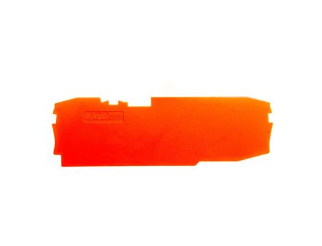 Ścianka końcowa pomarańczowa 2006-1692 TOPJOBS /25szt./