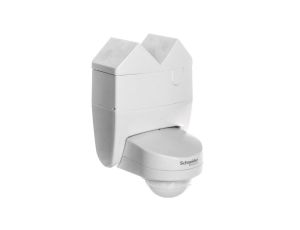 Czujnik ruchu 12m 360st biały IP55 ARGUS CCTR1P008