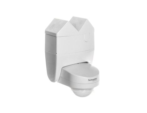 Czujnik ruchu 12m 360st biały IP55 ARGUS CCTR1P008