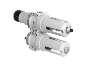 Blok przygotowania sprężonego powietrza PSP2 G1/2 10um 1,2 MPa -osłona 50.1502.1212.10