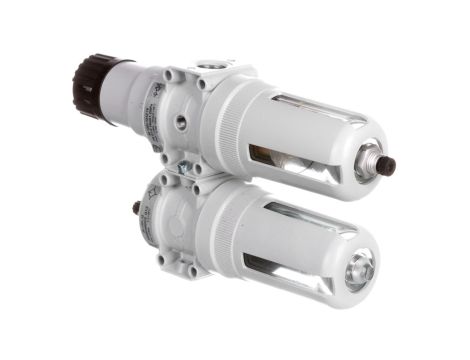 Blok przygotowania sprężonego powietrza PSP2 G1/2 10um 1,2 MPa -osłona 50.1502.1212.10