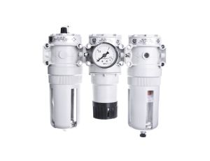 Blok przygotowania sprężonego powietrza PSP3 G1/2 40um 1.2 MPa -osłona 50.1503.1212.40