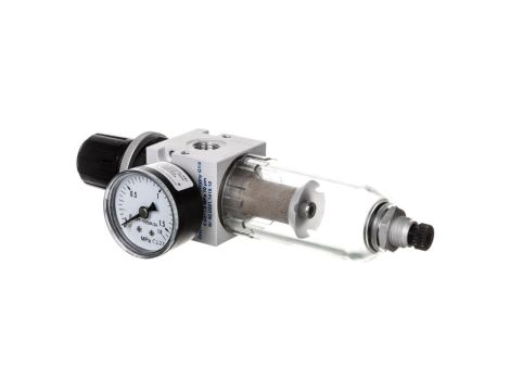 Zespół filtrująco-redukcyjny FR G1/4 10um 1.0 MPa 50.0201.1410.10