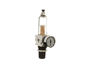 Zespół filtrująco-redukcyjny FR G1/4 40um 1.0 MPa 50.0201.1410.40