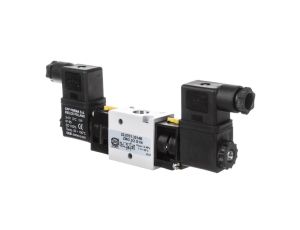 Zawór rozdzielający 24V DC 1MPa ZMG 3/2 bistabilnie G1/4 22.0701.3214B