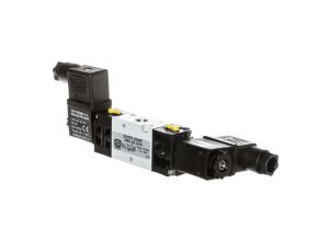 Zawór rozdzielający 24V AC 1MPa ZMG 3/2 bistabilnie G1/8 22.0701.3218E