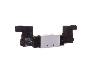 Zawór rozdzielający 24V AC 1MPa ZMG 5/2 G1/4 22.0701.5214E