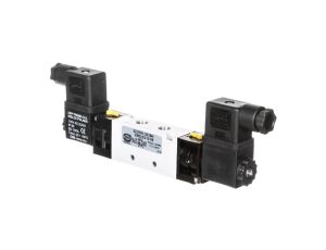Zawór rozdzielający 110V AC 1MPa ZMG 5/2 G1/8 22.0701.5218H